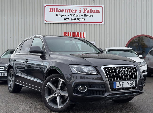 Audi Q5 2011