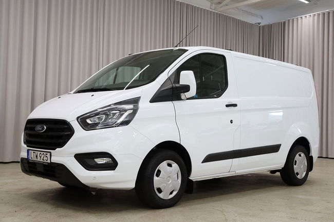 Ford Transit 2018