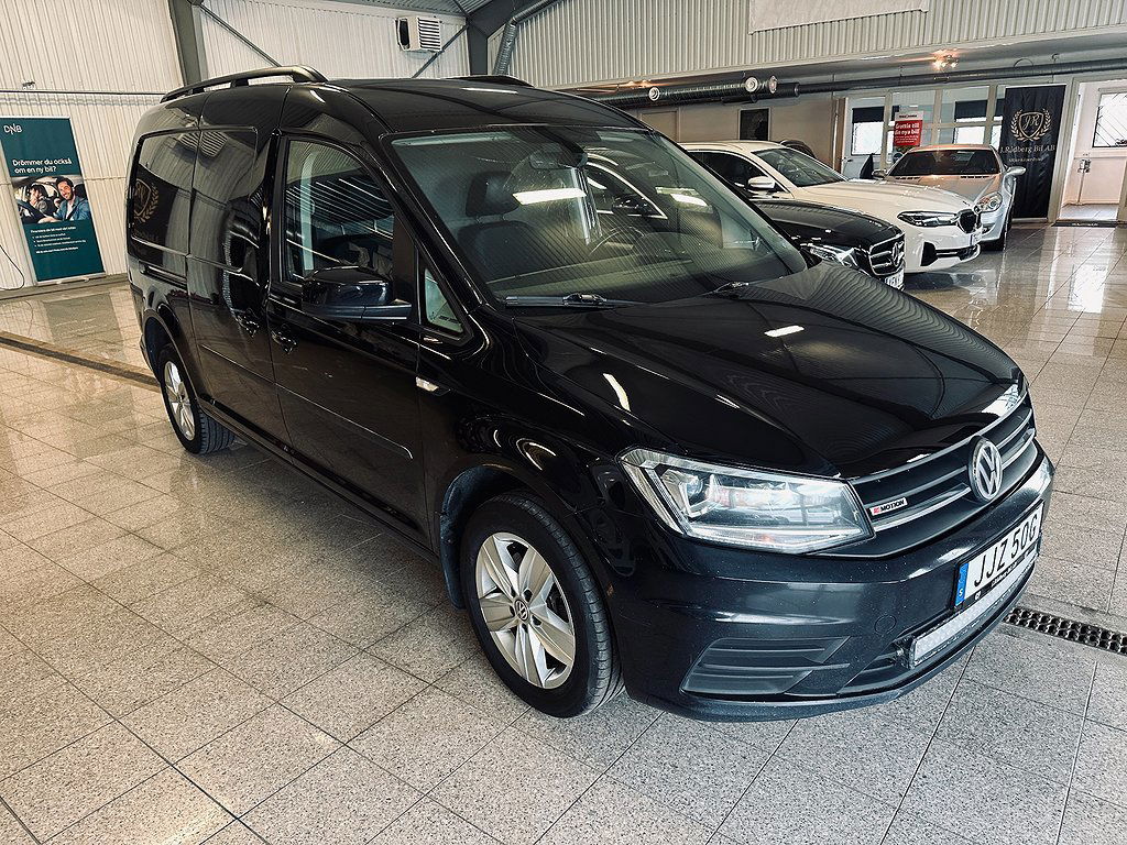 Volkswagen Caddy 2019