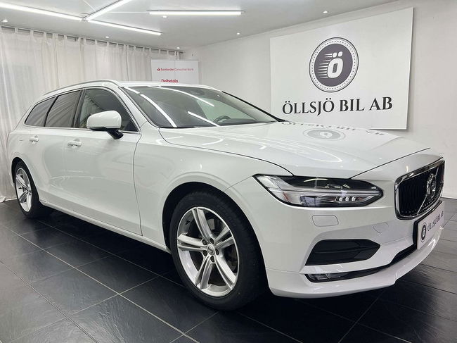 Volvo V90 2016