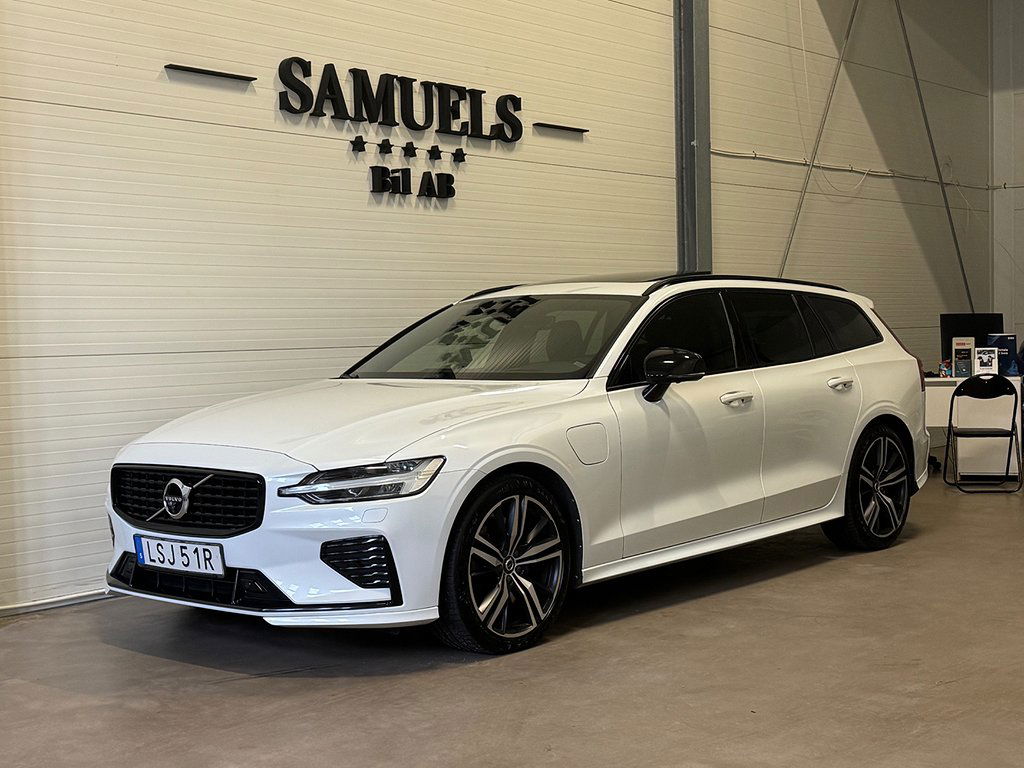 Volvo V60 2019