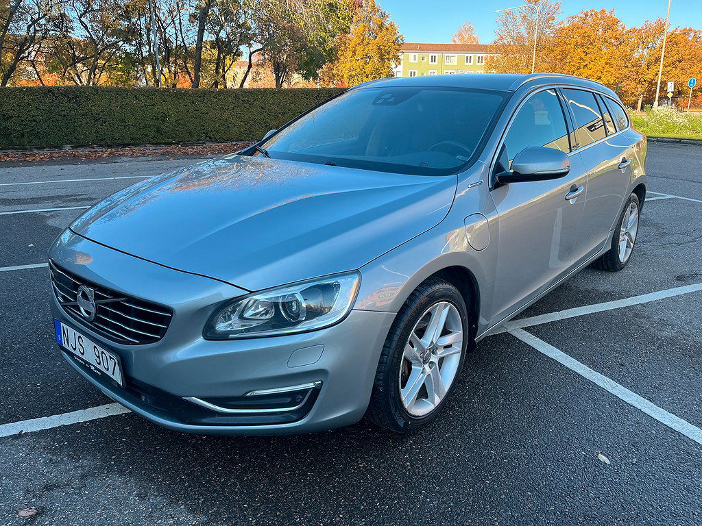 Volvo V60 2013