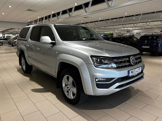 Volkswagen Amarok 2019