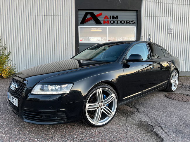 Audi A6 2011