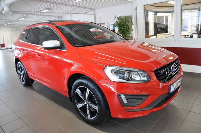 Volvo XC60 2016