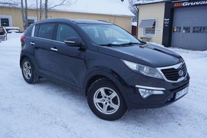 Kia Sportage 2012