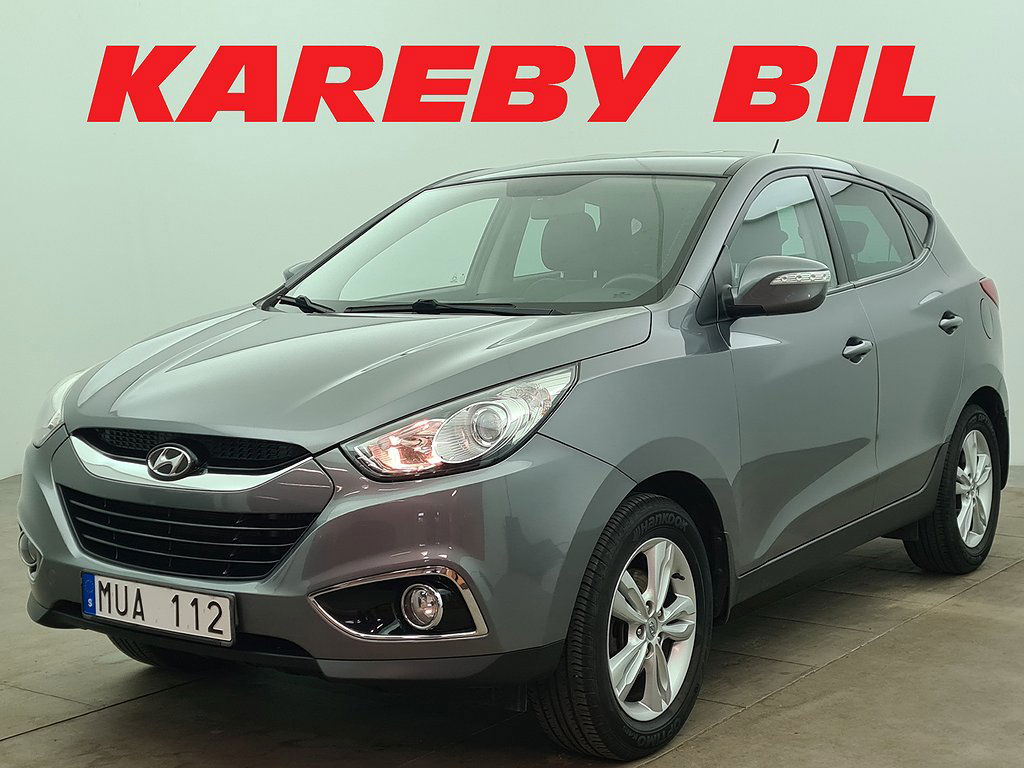 Hyundai ix35 2012