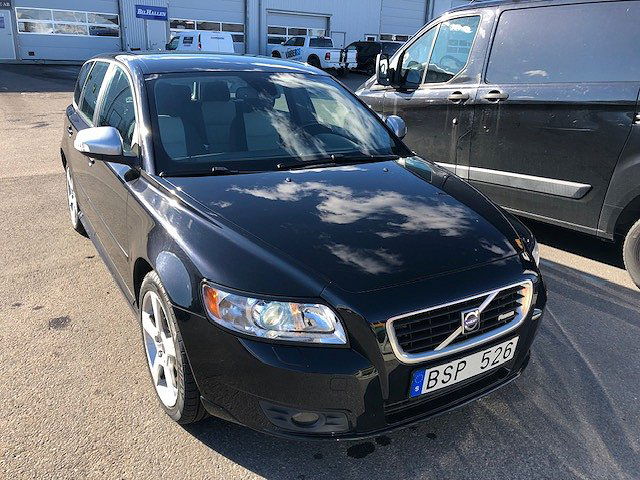 Volvo V50 2009