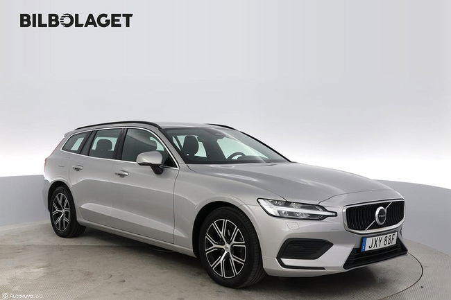 Volvo V60 2022