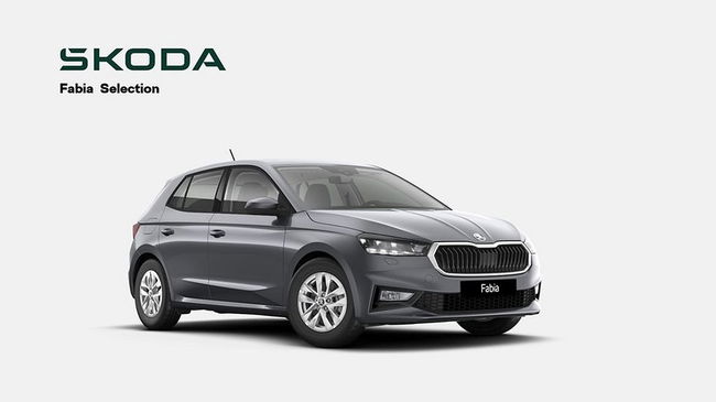 Skoda Fabia 2024