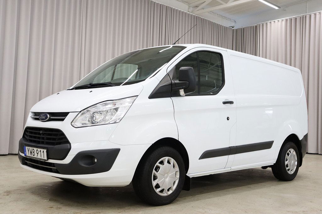 Ford Transit 2017