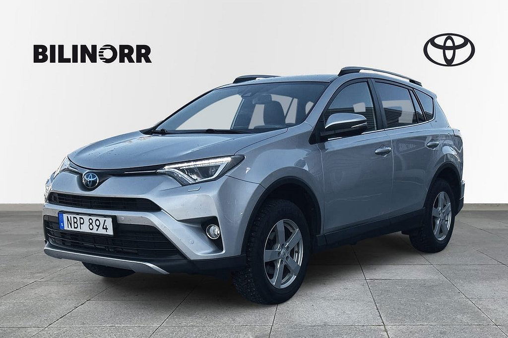 Toyota Rav4 2016