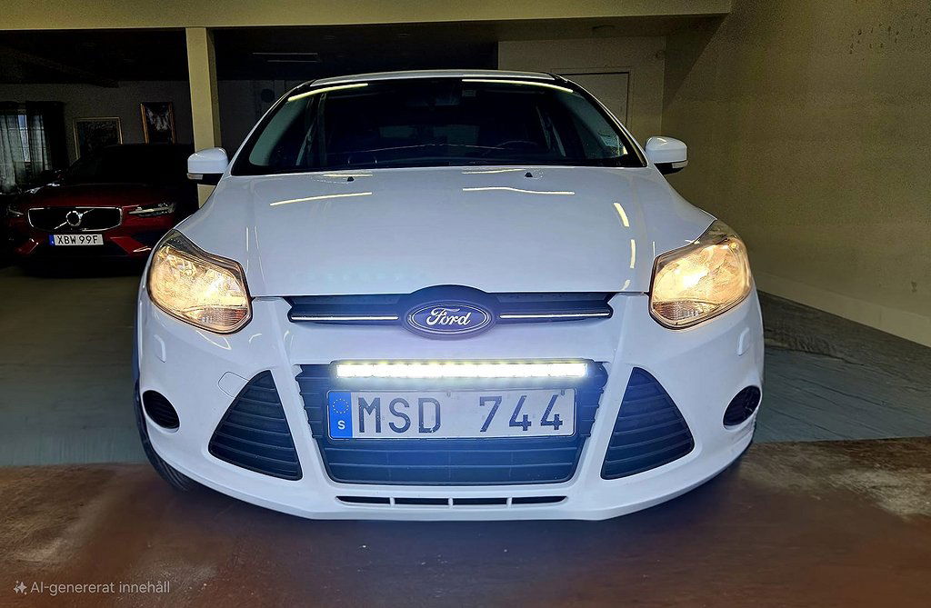 Ford Focus 2011