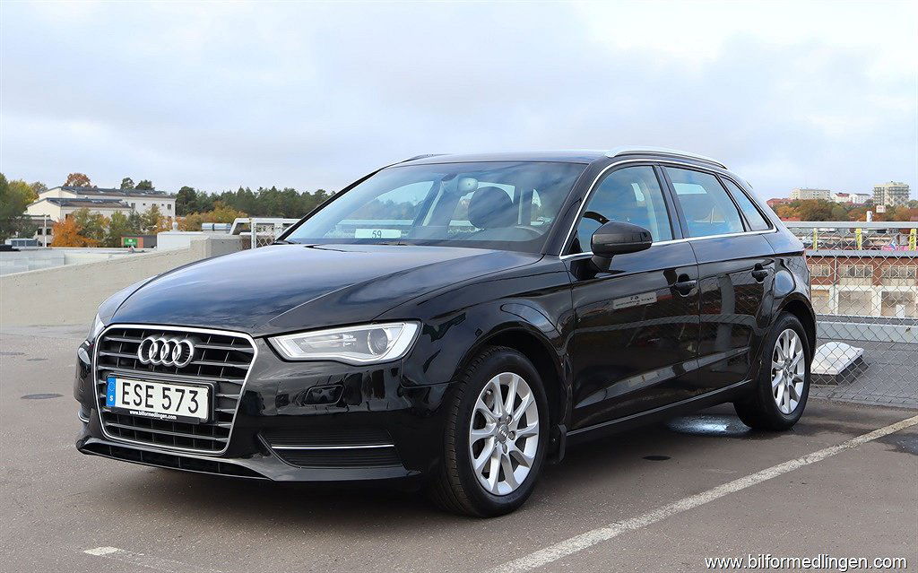 Audi A3 2015