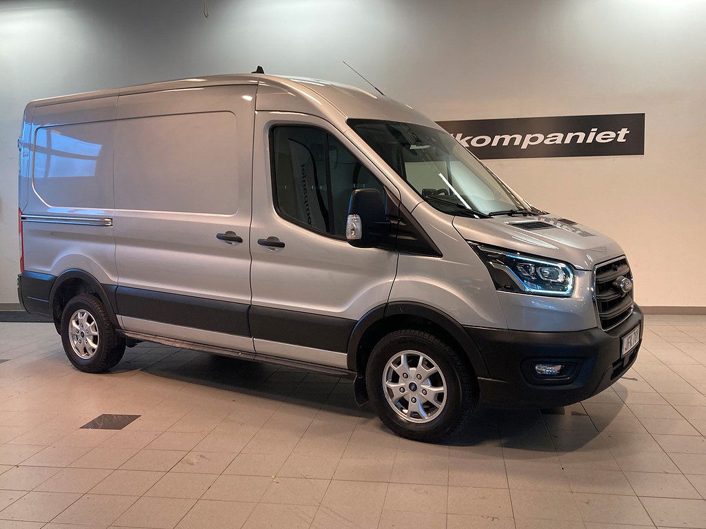 Ford Transit 2019