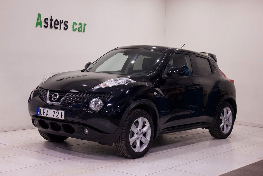 Nissan Juke 2010