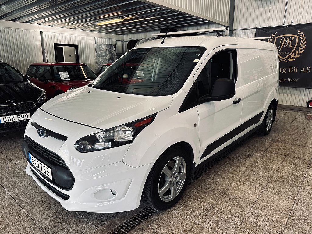 Ford Transit 2016