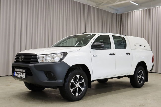 Toyota Hilux 2017