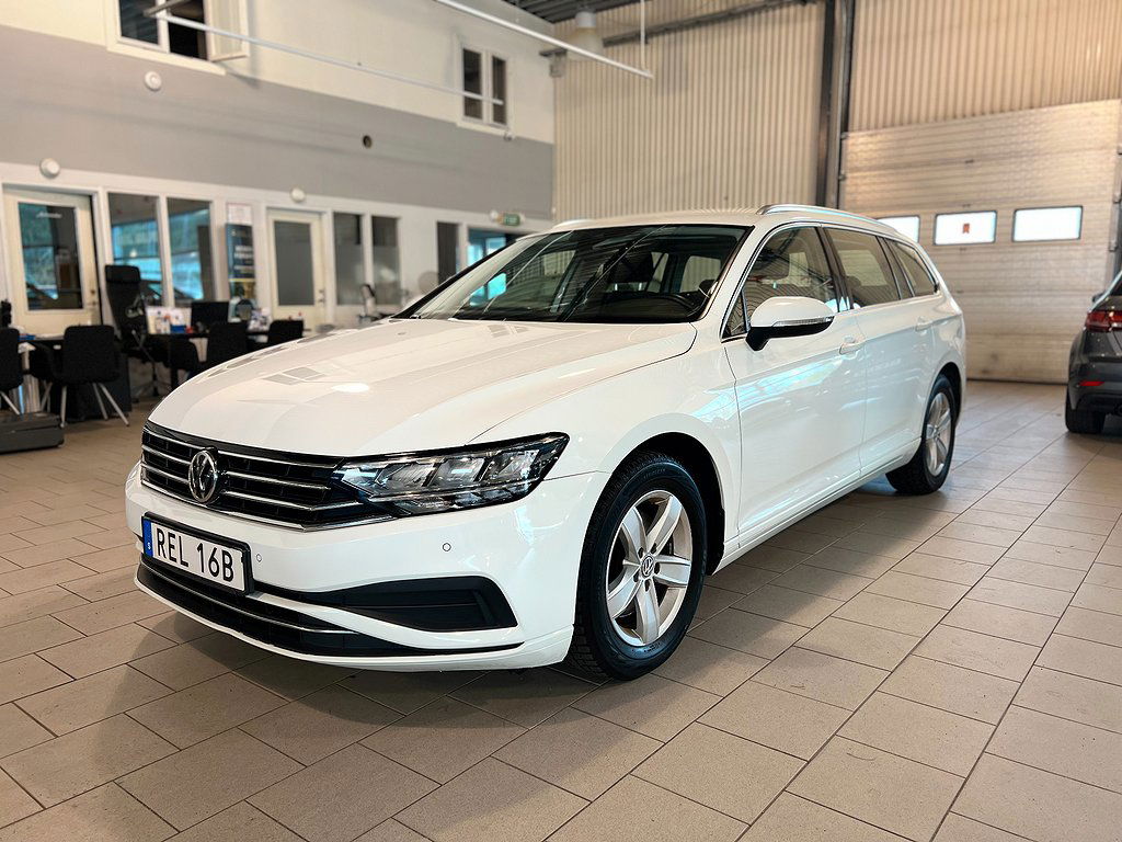 Volkswagen Passat 2020