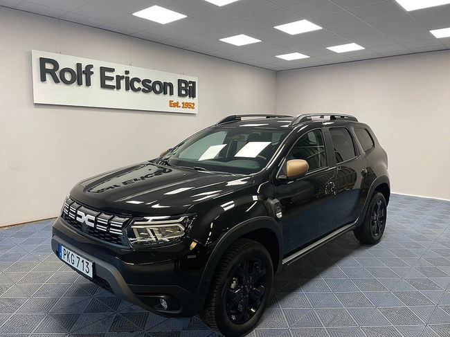 Dacia Duster 2023