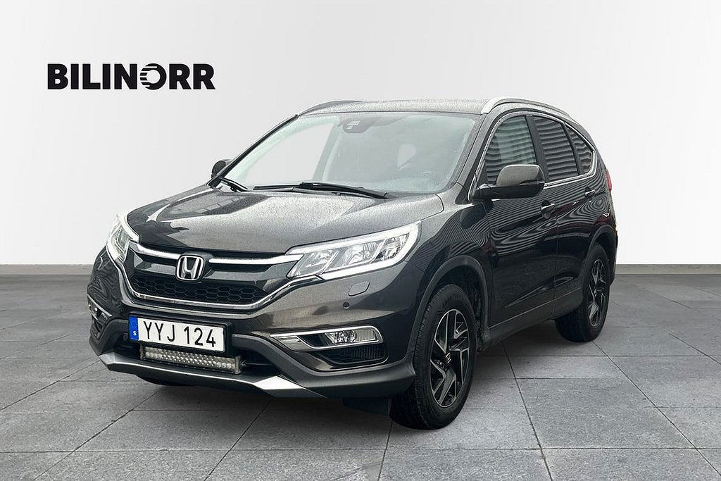 Honda CR-V 2017