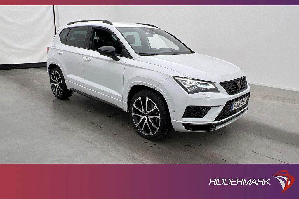 Cupra Ateca 2019