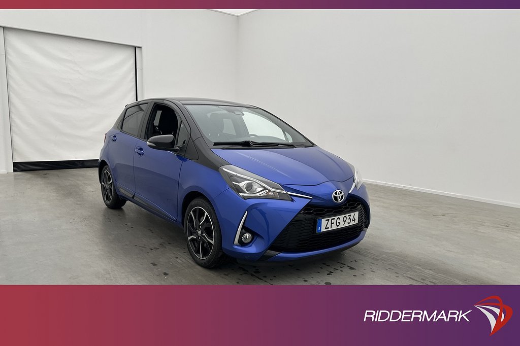 Toyota Yaris 2018