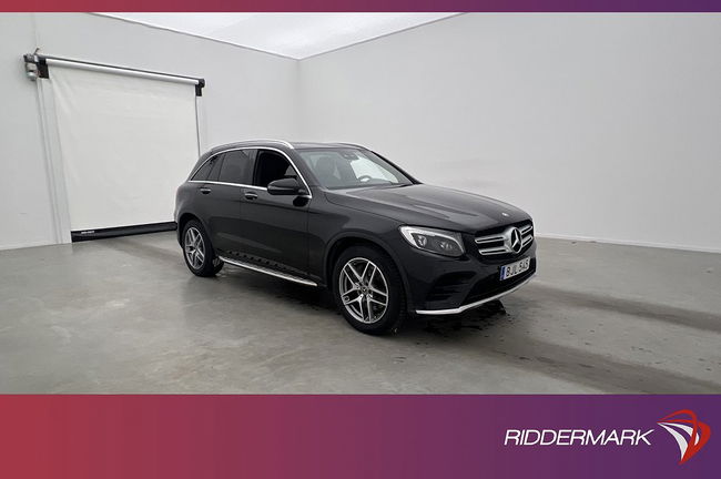 Mercedes-Benz GLC 2018