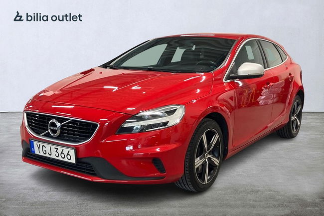 Volvo V40 2016