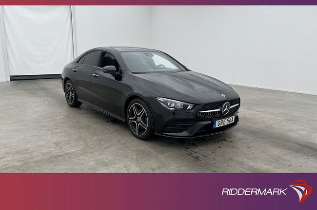 Mercedes-Benz CLA 2022