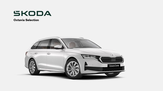 Skoda Octavia 2024