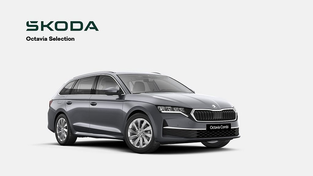 Skoda Octavia 2024