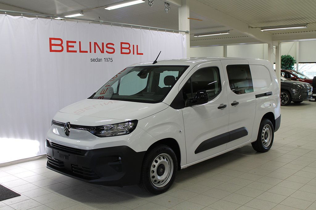 Citroën Berlingo 2024