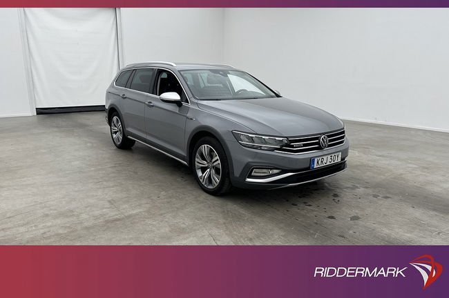 Volkswagen Passat 2022