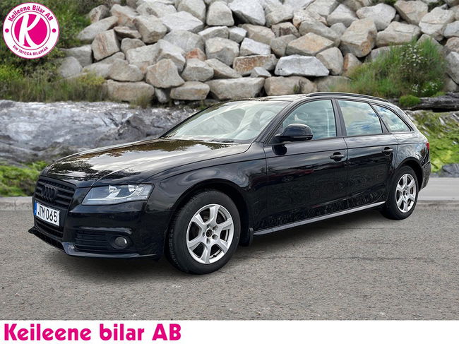 Audi A4 2009