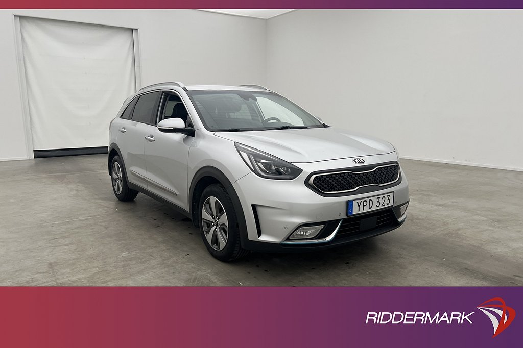 Kia Niro 2017