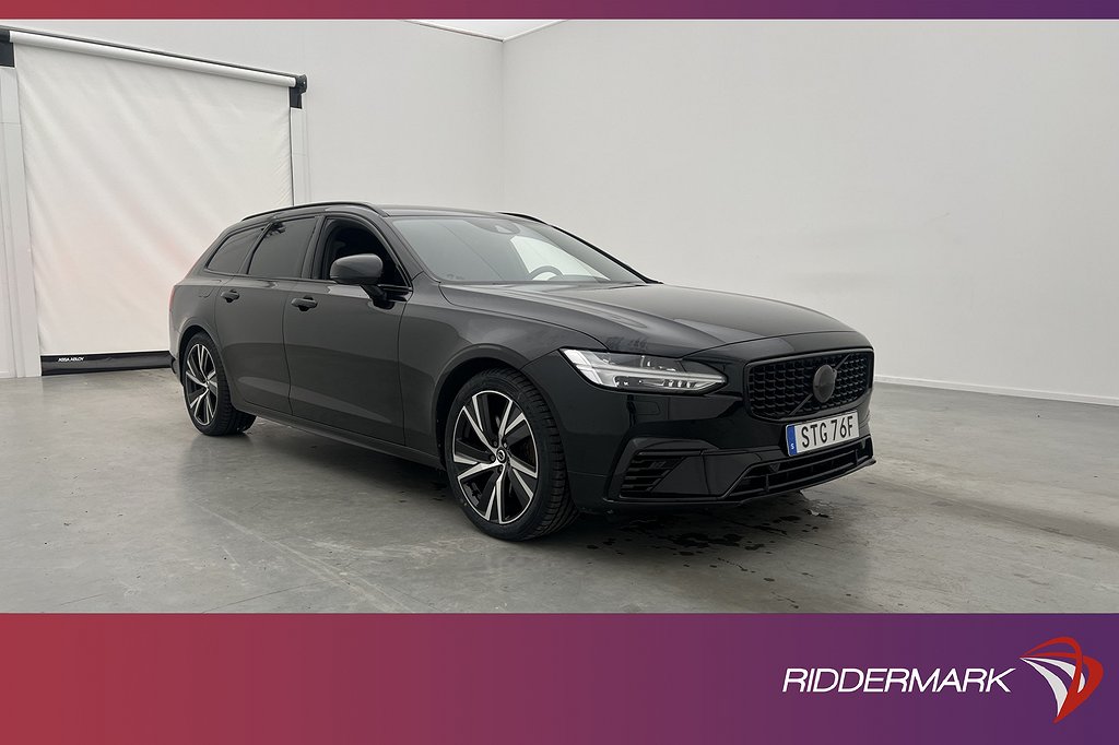 Volvo V90 2020