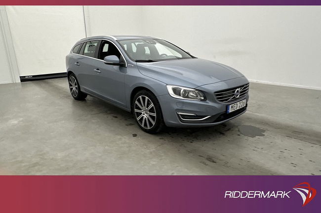 Volvo V60 2018