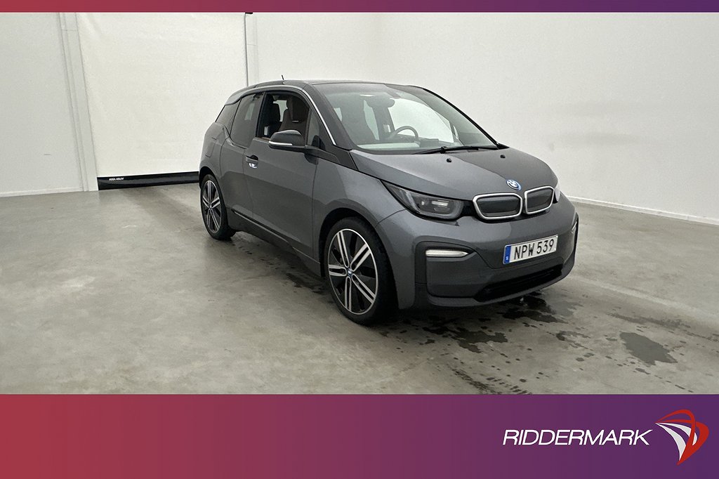 BMW i3 2018