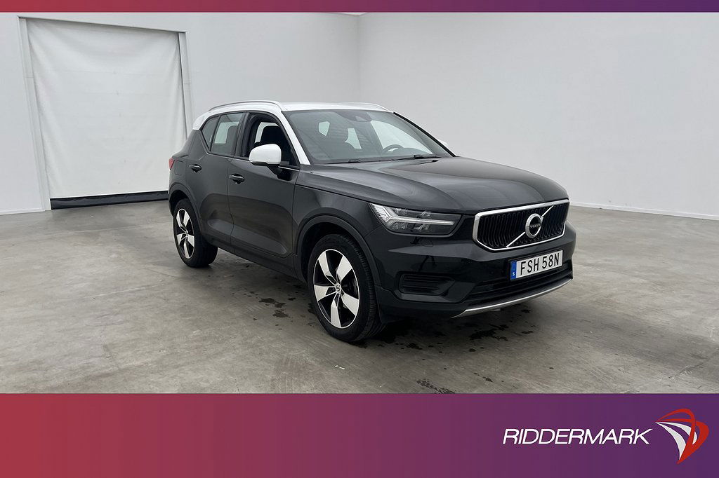 Volvo XC40 2021