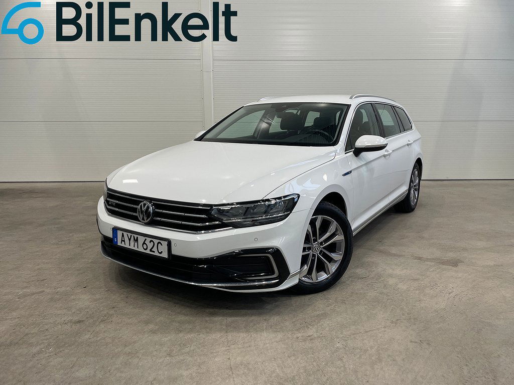 Volkswagen Passat 2019