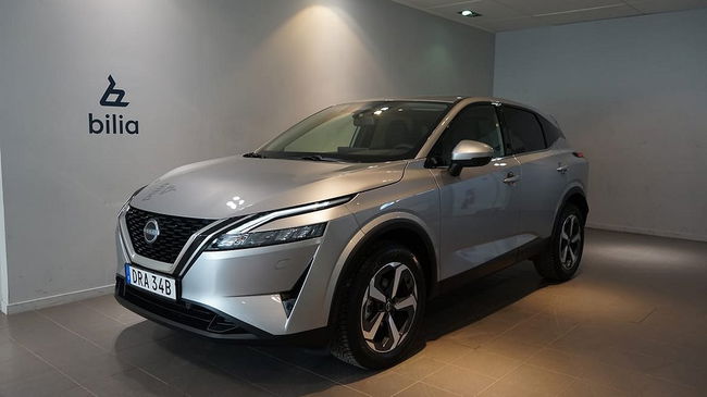 Nissan Qashqai 2023