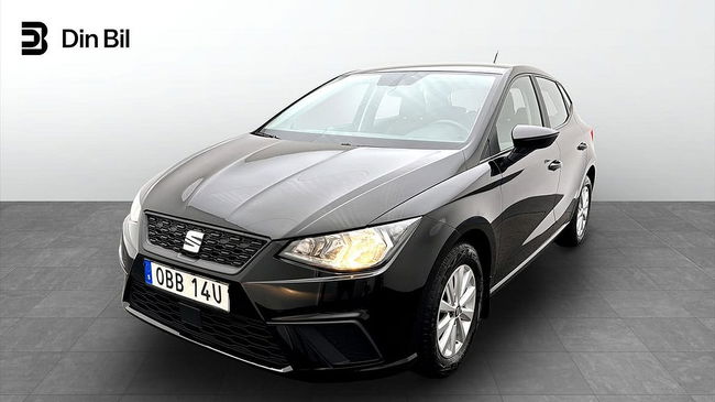 Seat Ibiza 2021