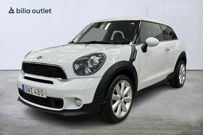 Mini Paceman 2013