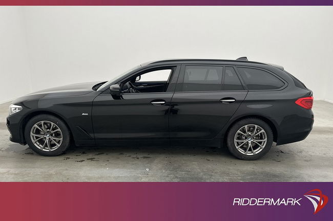 BMW 5 Series 520 2018