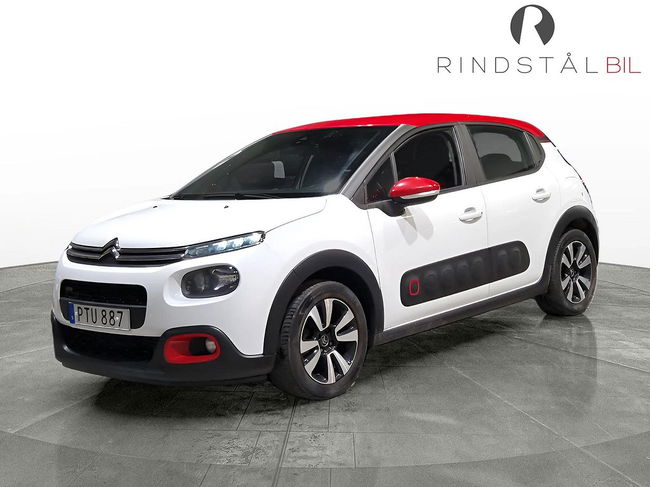 Citroën C3 2017