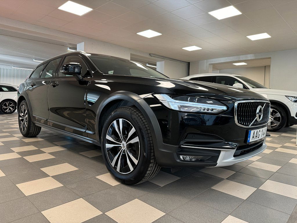 Volvo V90 2019