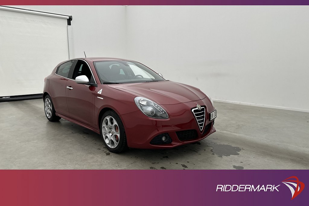 Alfa Romeo Giulietta 2010