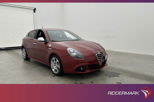 Alfa Romeo Giulietta 2010