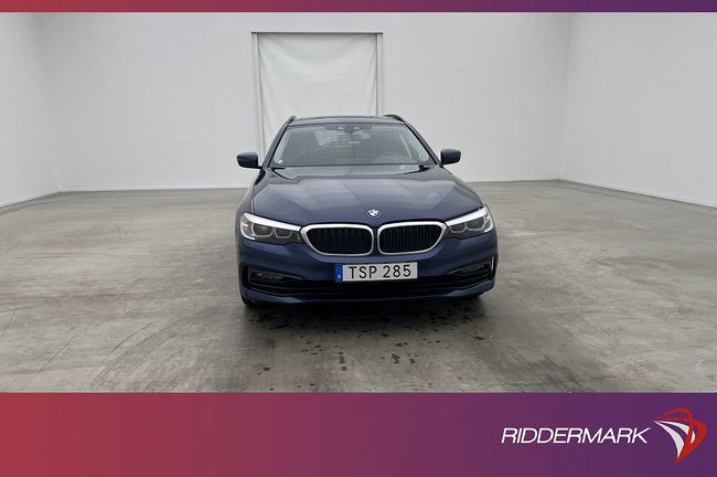 BMW 5 Series 520 2018